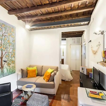 Vivi Trastevere - L'Appartamento Rome Bagian luar foto