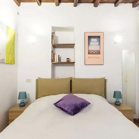 Vivi Trastevere - L'Appartamento Rome Bagian luar foto
