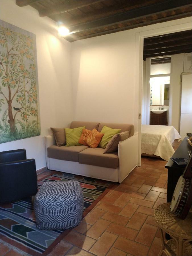 Vivi Trastevere - L'Appartamento Rome Bagian luar foto