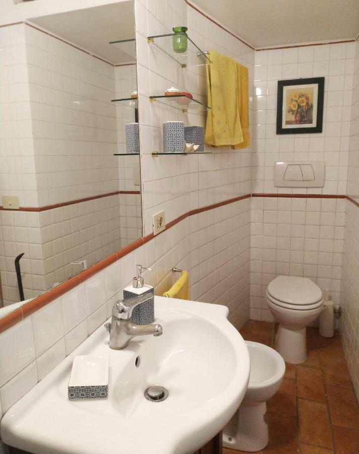 Vivi Trastevere - L'Appartamento Rome Bagian luar foto