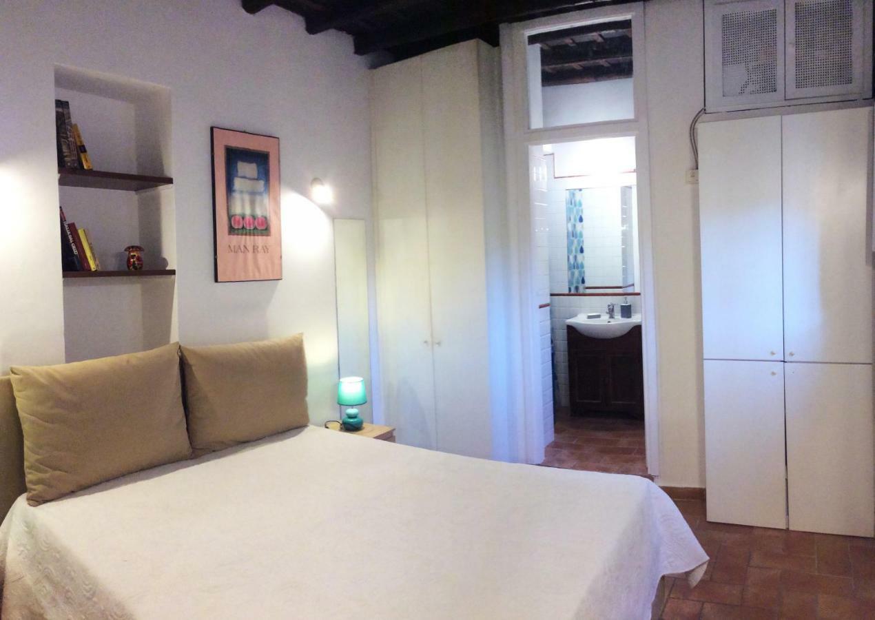 Vivi Trastevere - L'Appartamento Rome Bagian luar foto